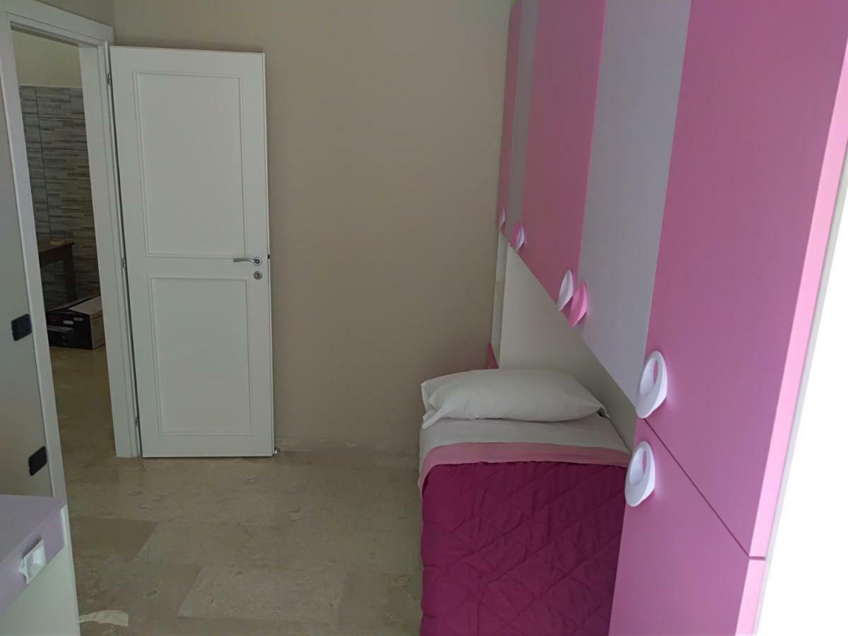 Battipaglia Centro Panzió Kültér fotó